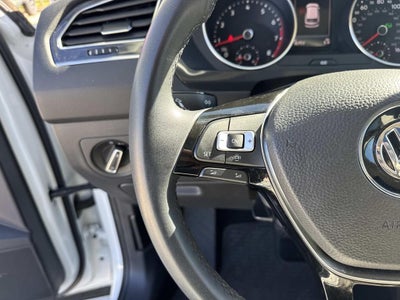 2020 Volkswagen Tiguan 2.0T SE