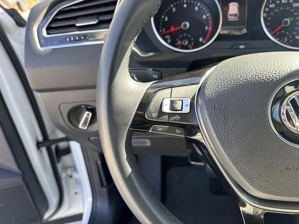 2020 Volkswagen Tiguan 2.0T SE