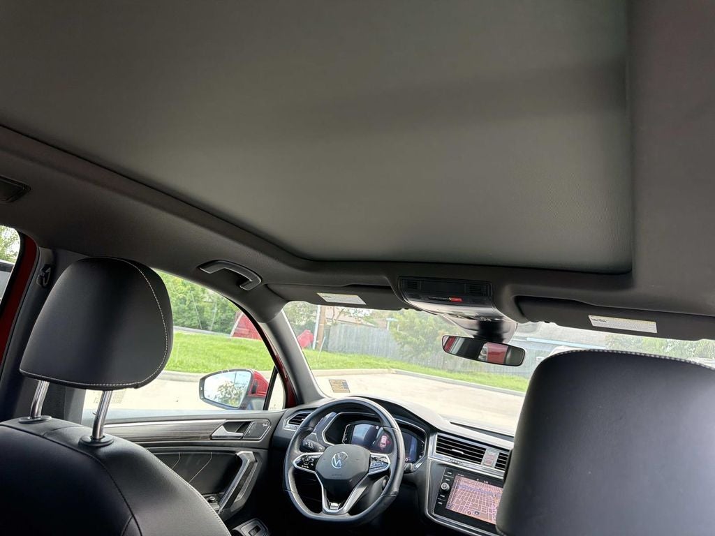 2024 Volkswagen Tiguan 2.0T SEL R-Line