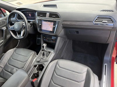 2024 Volkswagen Tiguan 2.0T SEL R-Line