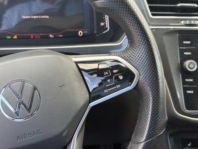 2024 Volkswagen Tiguan 2.0T SEL R-Line