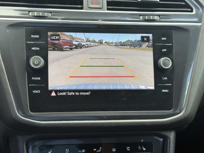 2024 Volkswagen Tiguan 2.0T SEL R-Line