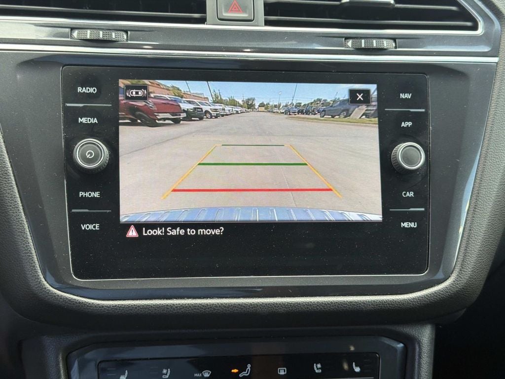 2024 Volkswagen Tiguan 2.0T SEL R-Line