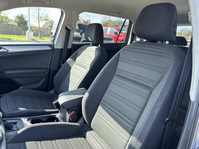 2023 Volkswagen Tiguan 2.0T S