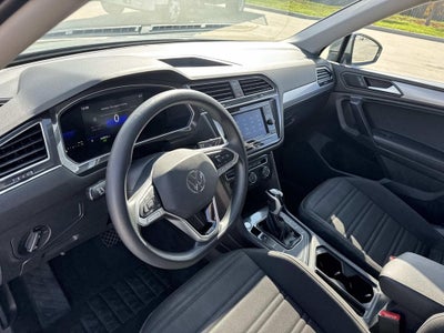2023 Volkswagen Tiguan 2.0T S