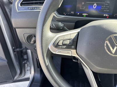 2023 Volkswagen Tiguan 2.0T S