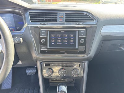 2023 Volkswagen Tiguan 2.0T S