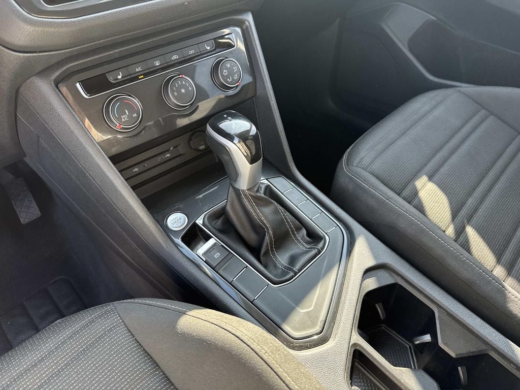 2023 Volkswagen Tiguan 2.0T S