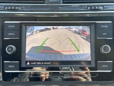 2023 Volkswagen Tiguan 2.0T S