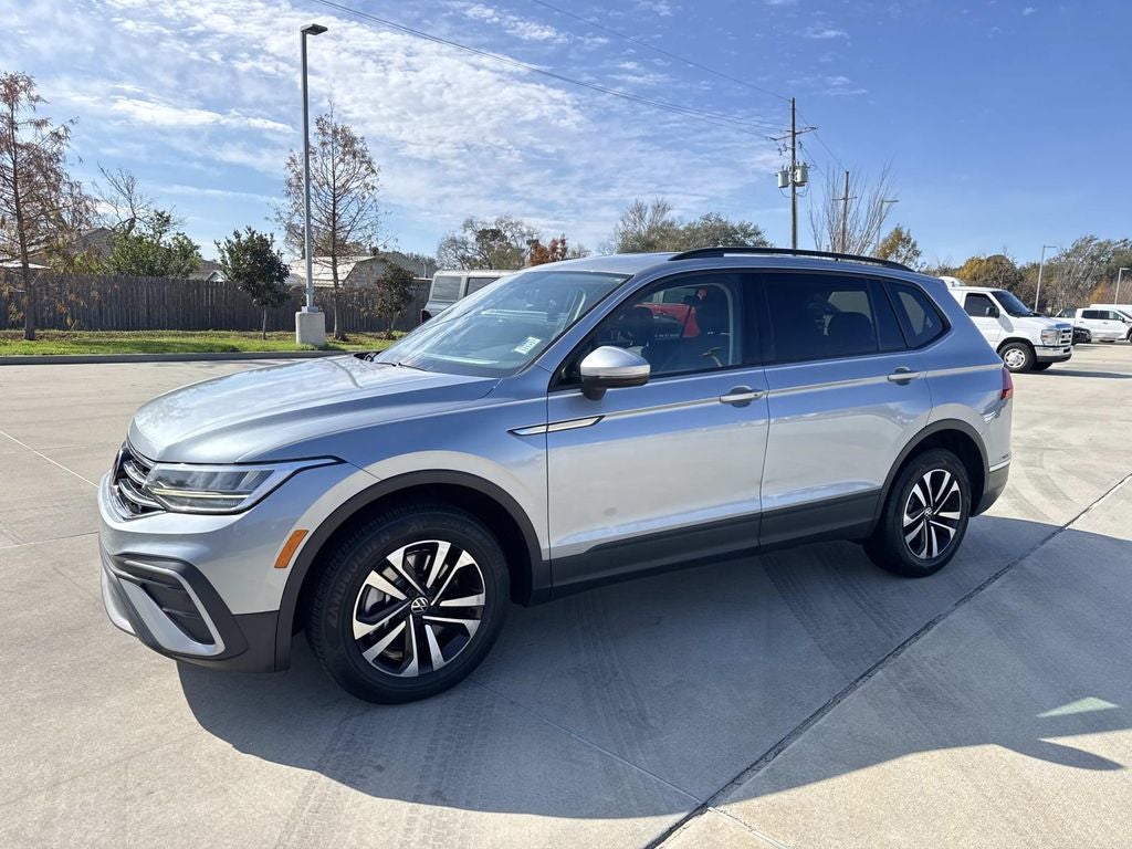 2023 Volkswagen Tiguan 2.0T S