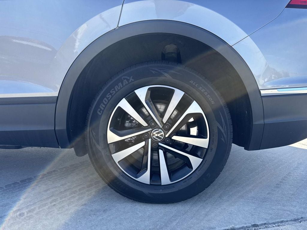 2023 Volkswagen Tiguan 2.0T S