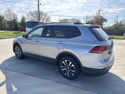 2023 Volkswagen Tiguan 2.0T S