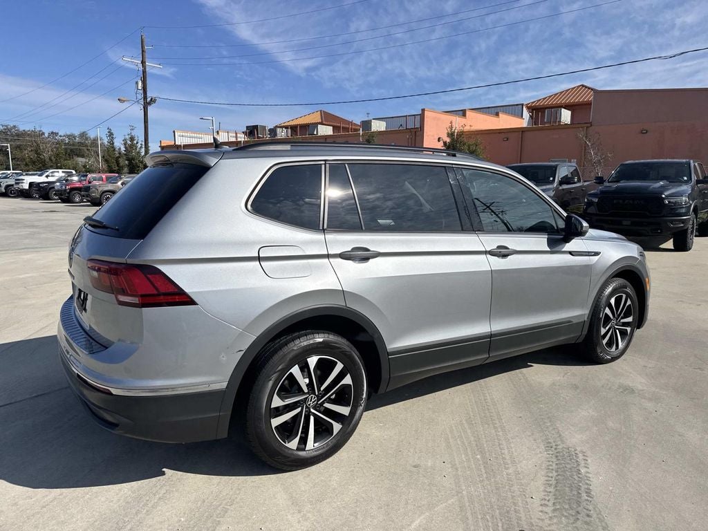 2023 Volkswagen Tiguan 2.0T S