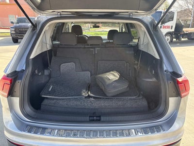 2023 Volkswagen Tiguan 2.0T S