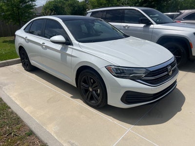 2023 Volkswagen Jetta 1.5T SE