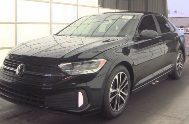 2024 Volkswagen Jetta 1.5T Sport