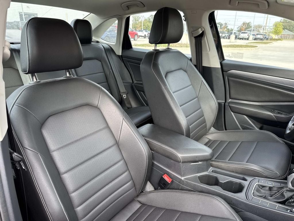 2024 Volkswagen Jetta 1.5T SE