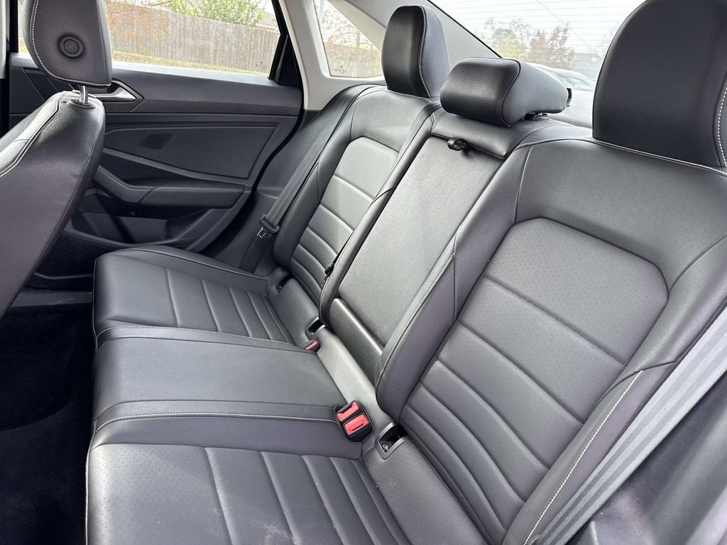 2024 Volkswagen Jetta 1.5T SE