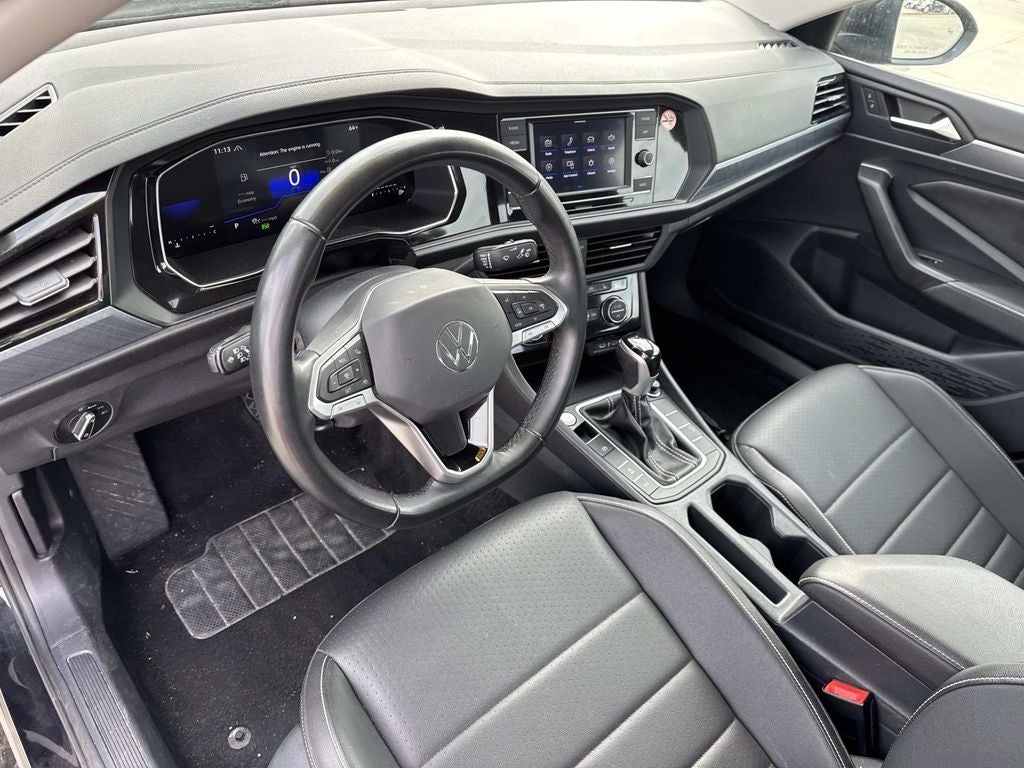 2024 Volkswagen Jetta 1.5T SE