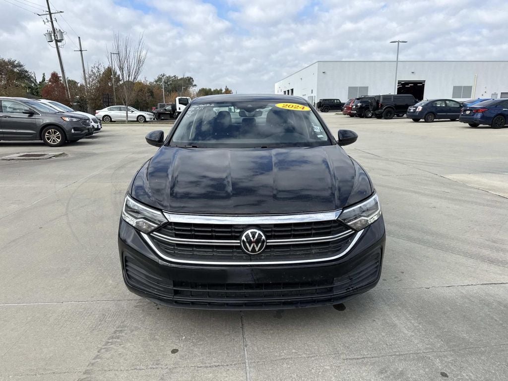 2024 Volkswagen Jetta 1.5T SE