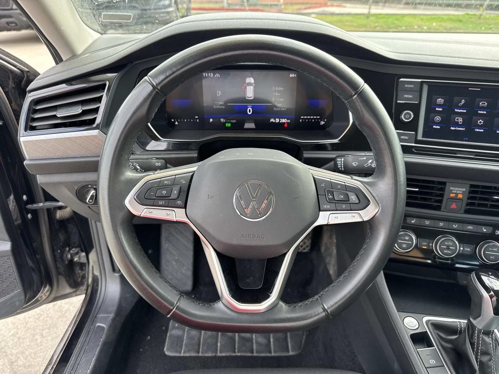 2024 Volkswagen Jetta 1.5T SE