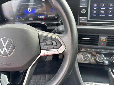 2024 Volkswagen Jetta 1.5T SE
