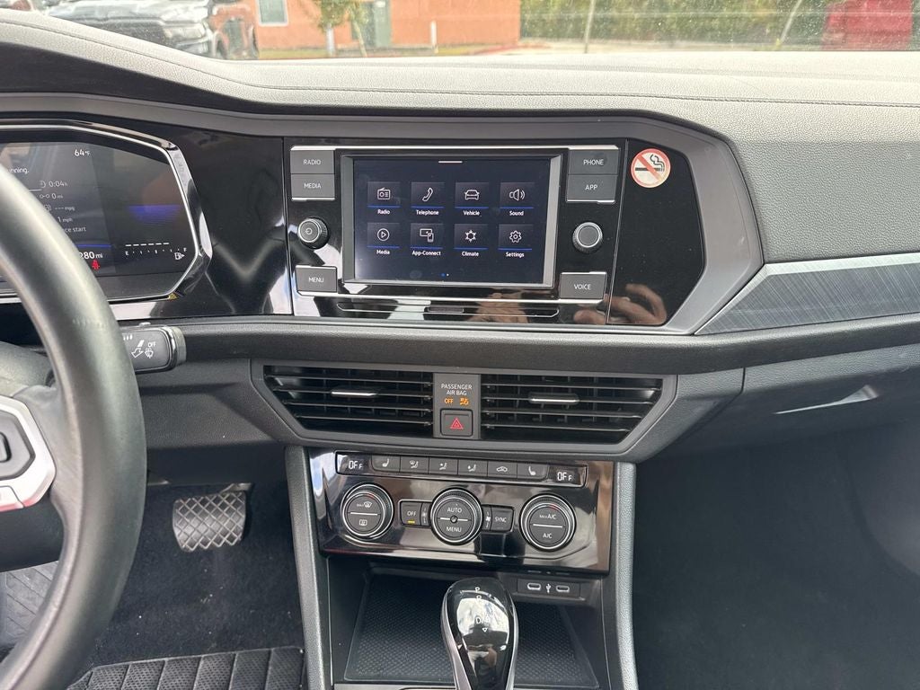 2024 Volkswagen Jetta 1.5T SE