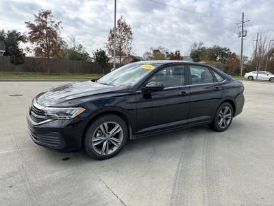 2024 Volkswagen Jetta 1.5T SE