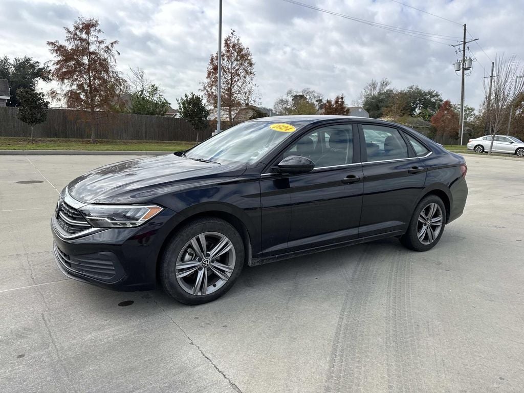 2024 Volkswagen Jetta 1.5T SE