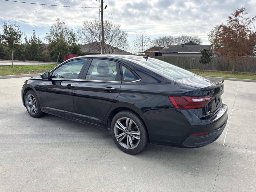 2024 Volkswagen Jetta 1.5T SE