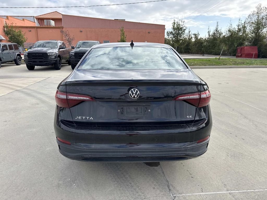 2024 Volkswagen Jetta 1.5T SE