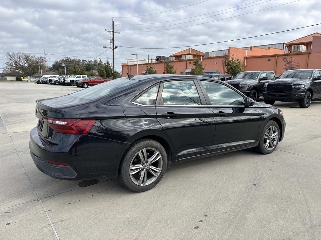 2024 Volkswagen Jetta 1.5T SE