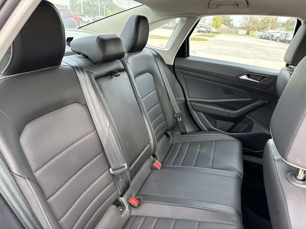 2024 Volkswagen Jetta 1.5T SE