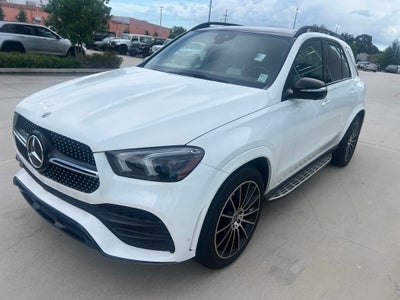 2020 Mercedes-Benz GLE 450 GLE 450 4MATIC®