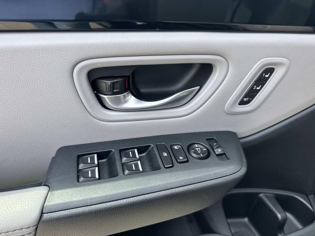 2024 Honda Pilot EX-L 7 Passenger
