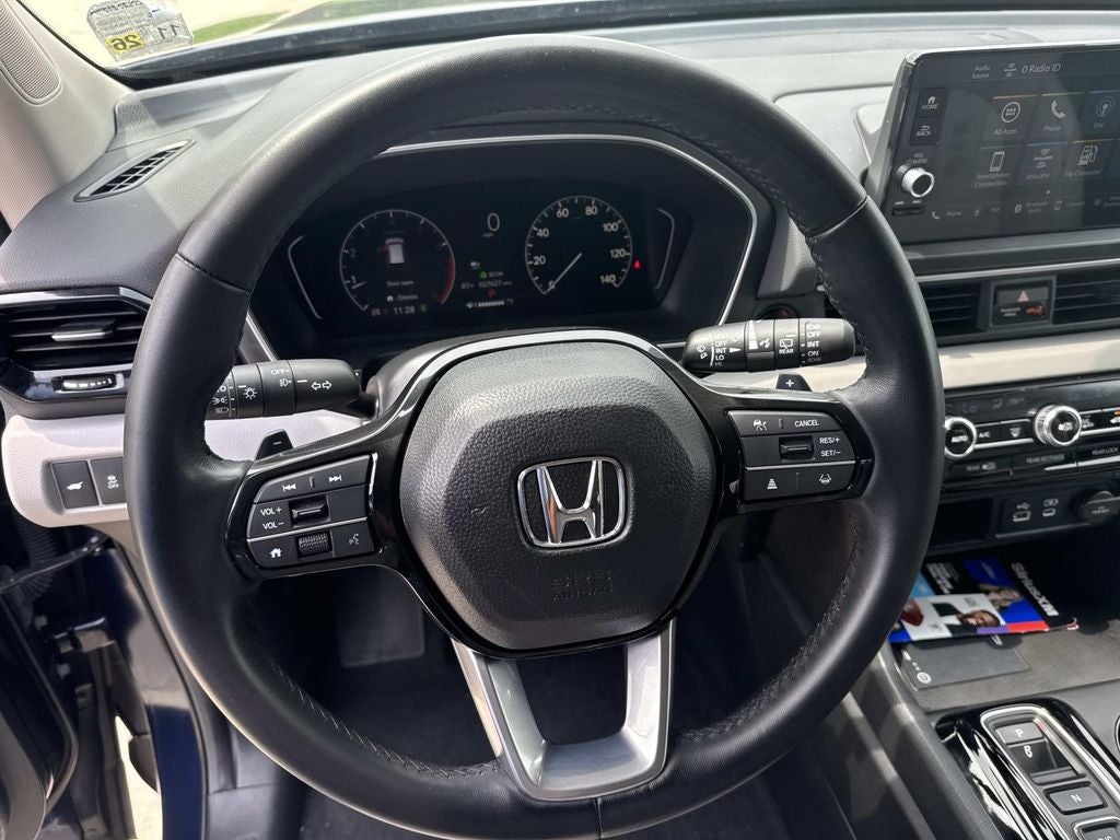 2024 Honda Pilot EX-L 7 Passenger