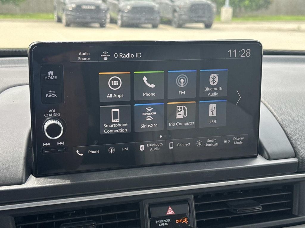 2024 Honda Pilot EX-L 7 Passenger
