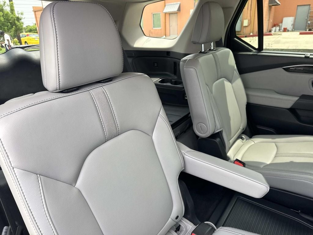 2024 Honda Pilot EX-L 7 Passenger