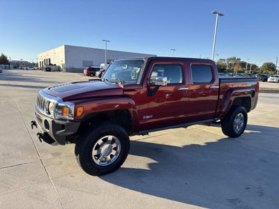2010 Hummer H3T Crew Cab