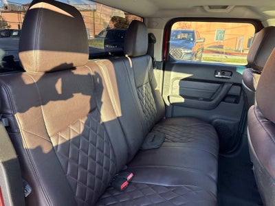 2010 Hummer H3T Crew Cab