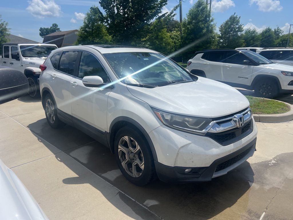 2019 Honda CR-V EX-L