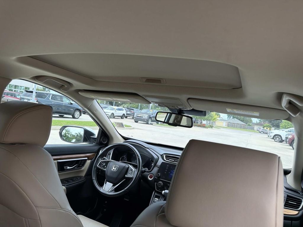 2019 Honda CR-V EX-L
