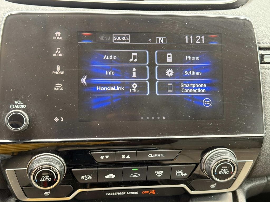 2019 Honda CR-V EX-L