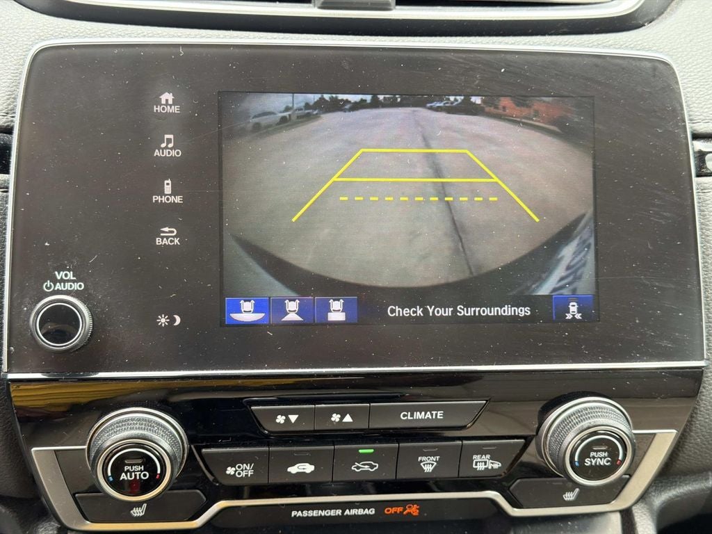2019 Honda CR-V EX-L