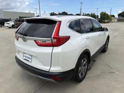 2019 Honda CR-V EX-L