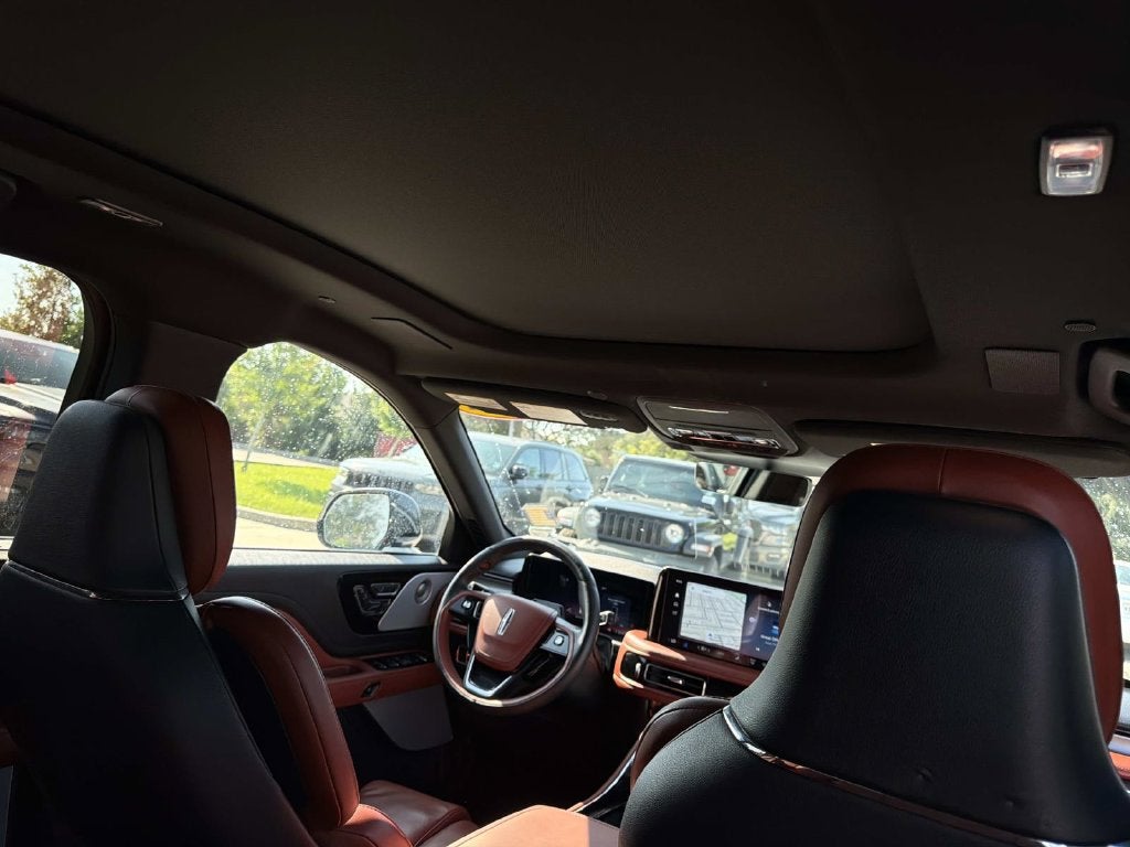 2025 Lincoln Aviator Reserve Premium