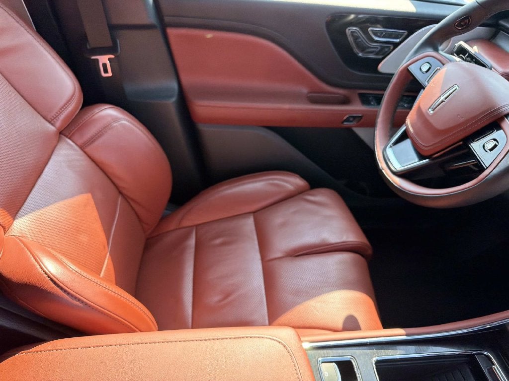 2025 Lincoln Aviator Reserve Premium
