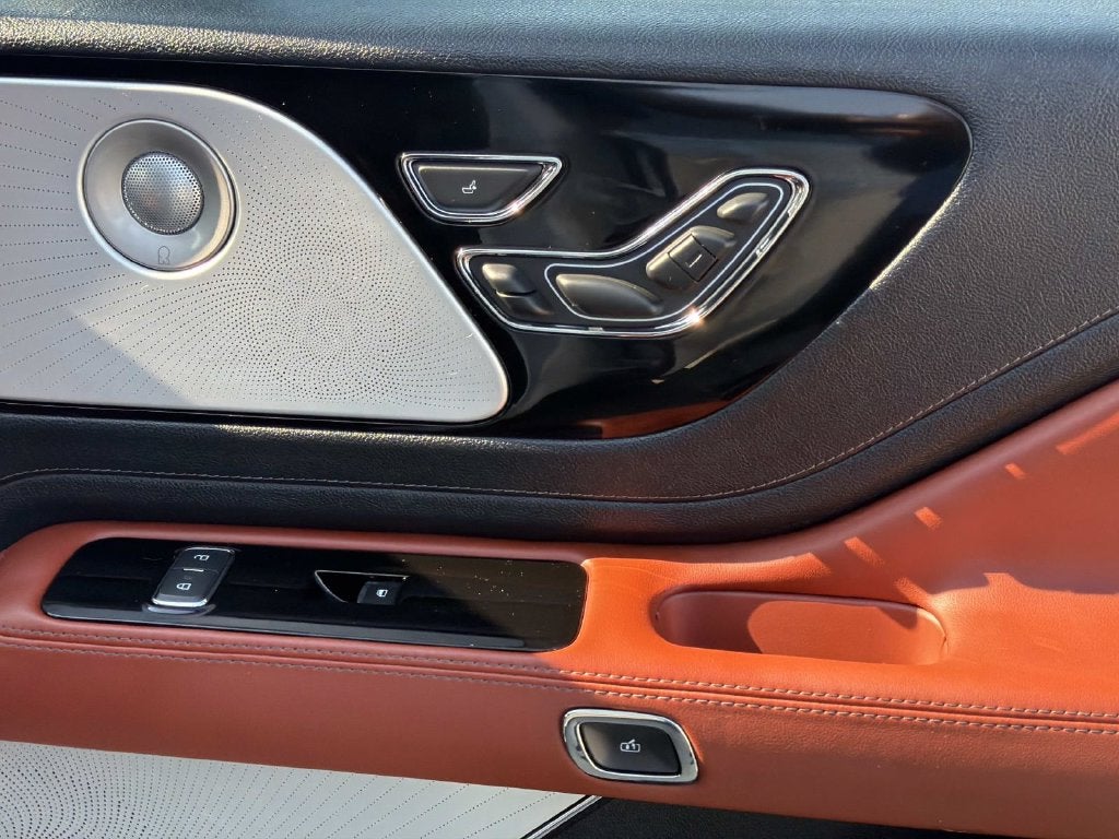 2025 Lincoln Aviator Reserve Premium