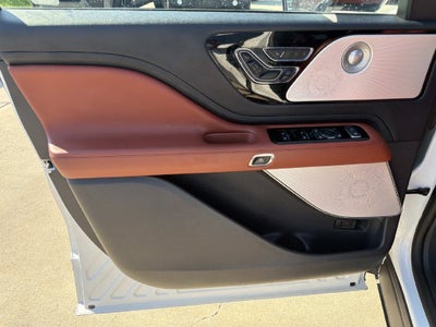 2025 Lincoln Aviator Reserve Premium
