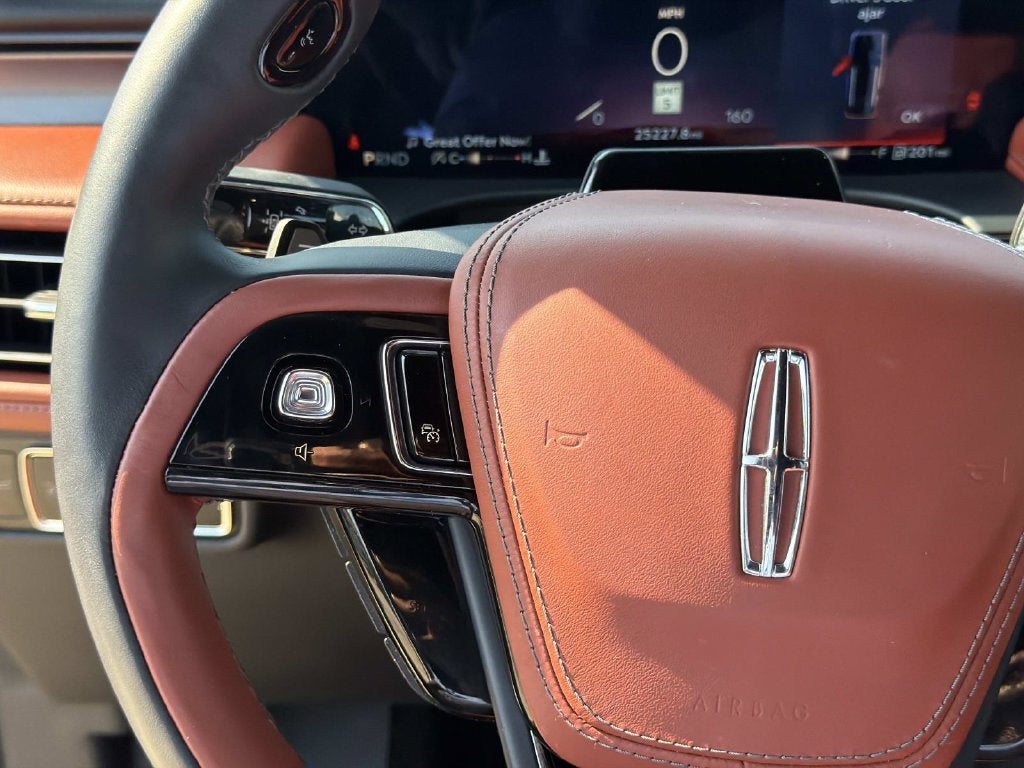 2025 Lincoln Aviator Reserve Premium